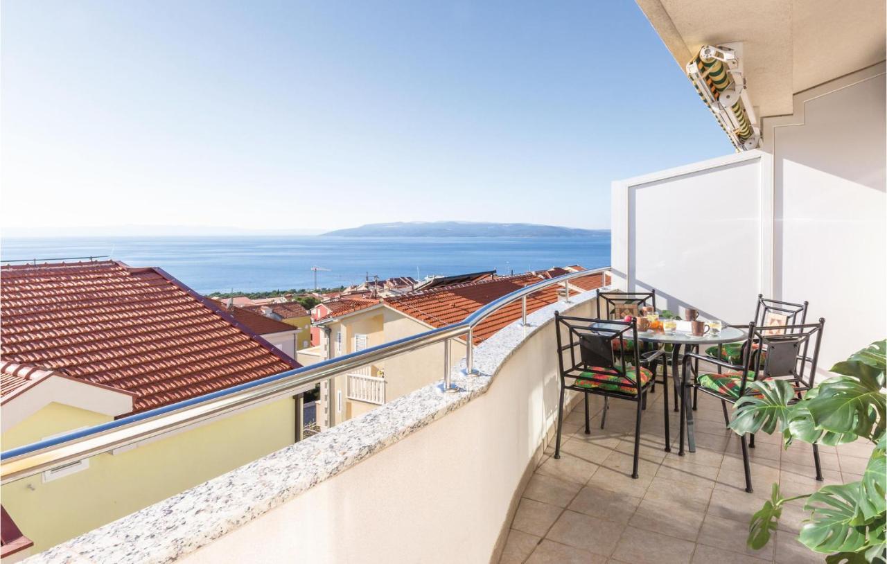 Amazing Apartment In Makarska With Wifi Esterno foto