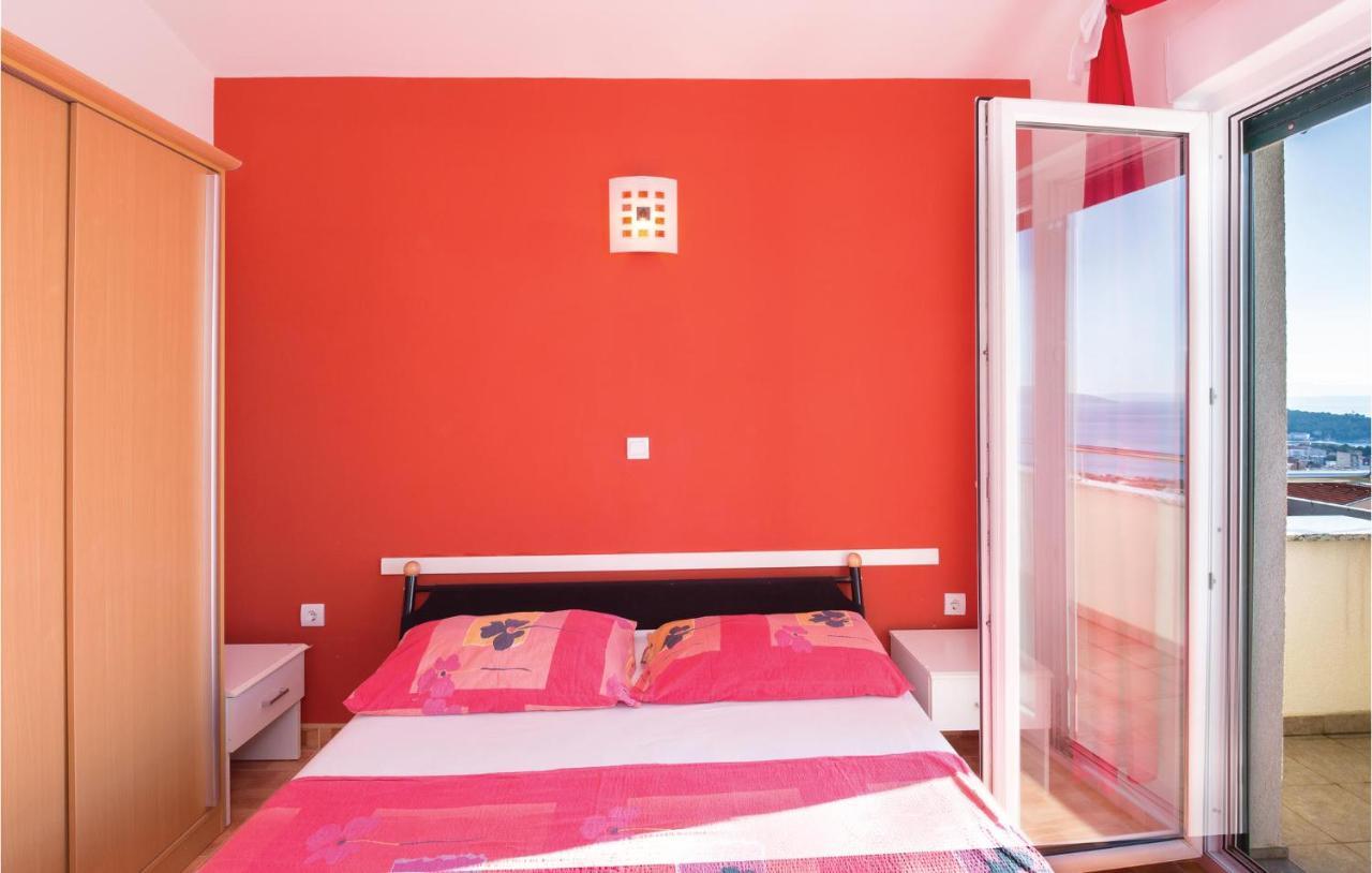 Amazing Apartment In Makarska With Wifi Esterno foto